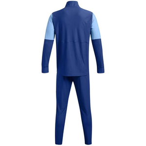 Conjunto de chándal deportivo de moda para hombre, chándal con cremallera elegante, perfecto para entrenamiento y ropa informal - Product Image 4