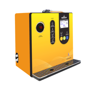 ROBOT IonSmart 220 de haute qualité 1313 V/50Hz revêtu de platine purificateur d'eau ionisé alcalin de grande taille pour un usage domestique - Product Image 4