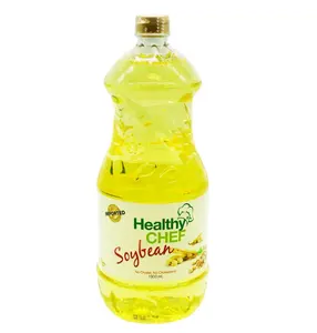 Refined Bleached Deodorised Soya Bean Oil for Sale / Factory Price 100% Refined Soybean Oil Low price