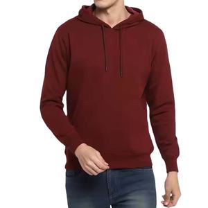 Sudaderas con capucha para hombre con logotipo personalizado, estilo callejero, ropa informal, sudaderas con capucha ajustadas para hombre con nuevos diseños, sudaderas con capucha fáciles de usar para hombre - Product Image 1