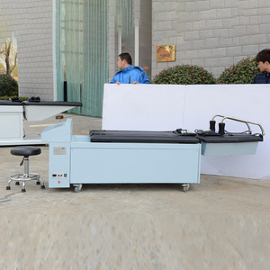 Attrezzatura per terapia fisica elettrica ortopedia fisioterapia letto elettrico per trazione lombare cervicale - Product Image 2