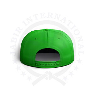 Gorras de béisbol deportivas de rendimiento de 2 tonos de alta calidad gorras de camionero personalizadas impermeables con estilo de malla perforada de moda - Product Image 3
