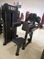Machine de levée latérale à charge libre robuste pour exercices aux épaules debout, équipement de musculation M3-1002