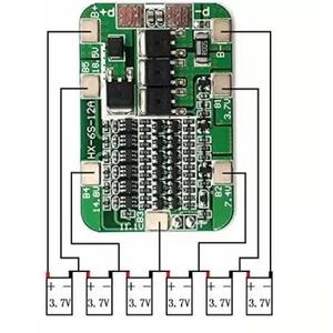 Registro de datos industriales mediante sistemas basados en PIC Algoritmos de programación en tiempo real para controladores PIC Malla inalámbrica - Product Image 4
