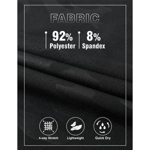 กางเกงขายาวผู้ชายยอดนิยม สตรีทแวร์ จ็อกเกอร์ พิมพ์โลโก้ตามสั่ง กางเกงฟิตเนสผู้ชาย ผ้าฝ้ายฟลีซ น้ำหนักเบา - Product Image 4