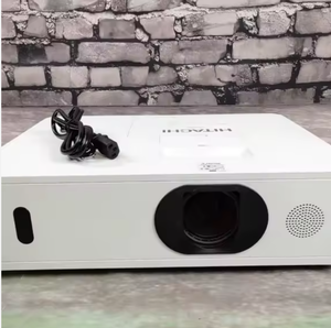 HITACHI 5000-ANSI CP-WU5505 WUXGA ลูเมน HD LCD - Product Image 1