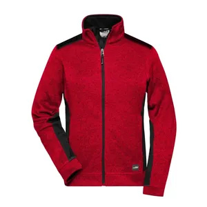 Giacca in Pile da Lavoro per Donna con Personalizzazione, Felpe e Maglioni Promozionali di Alta Qualità - Product Image 5