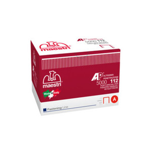 Maestri Punti Art. 112ap (pz.5000) - Product Image 1