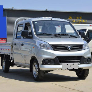 Camión Ligero Diésel Xiangling V1 1.3L 150-250hp de Una Fila, Euro 4, 5-10T GVW en Venta, Camión de Carga Foton - Product Image 2