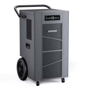 Conloon 90L/day Dehumidifying 6L/h Humidifying 2-in-1 <b>Dehumidifier</b> Humidifier Constant Humidity Control for Farm Greenhouse Use - Product Image 2