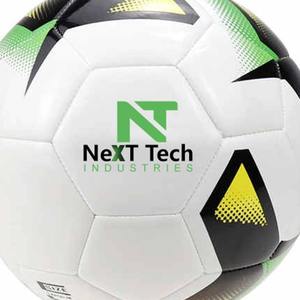ลูกฟุตบอลฝึกซ้อม Next Tech สำหรับการฝึกซ้อม พร้อมดีไซน์และโลโก้ที่ออกแบบเองได้ - Product Image 3
