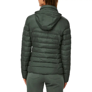 Winter Fashion Sale Women Long Sleeve Puffer <b>Jacket</b> Adult Size <b>Light</b> <b>Weight</b> Breathable Comfortable Fit Long Women Puffer <b>Jackets</b> - Product Image 3