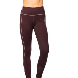Mallas ecuestres Súper Cómodas para Mujer, Ropa Personalizada Elástica de 4 Vías con Agarre Completo, Venta Al por Mayor, Leggings para Montar a Caballo, Pantalones - Product Image 1