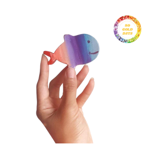 Acento artístico tradicional de madera para el hogar con peces-Artesanía de madera elegante para la decoración de la entrada o el balcón de la sala de estar - Product Image 5