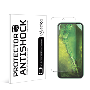 Protector de Pantalla ANTISHOCK para Google Pixel 8a, Película Protectora Premium - Product Image 1