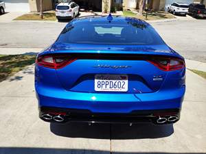 USADO RECIENTEMENTE, 2018, para Stinger GT2, 3,100 Millas, 300-400 CV, 400-500 Nm - Product Image 4