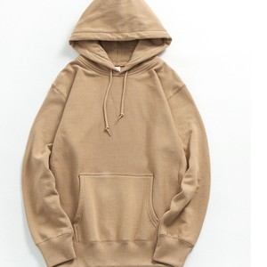 Sudaderas Deportivas con Capucha de Poliéster Transpirable, Tejidas en Color Sólido, con Logotipo Personalizado Impreso en Serigrafía OEM - Product Image 4