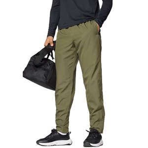 Pantalones Cortavientos Ligeros para Hombre, Transpirables, Impermeables, Deportivos, de Atletismo, Fabricante OEM, Marca Privada - Product Image 2