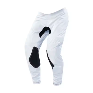 กางเกงแข่งรถกางเกงแข่งรถ MX กันลมสำหรับขี่รถจักรยานยนต์บริการ OEM ของคุณออกแบบผ้าเอง - Product Image 2