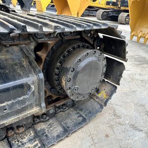 משומש חתול 320gc 320b 320b 320c 320d הידראולי זוחל הידראולי מחפר עם איכות טובה - Product Image 6