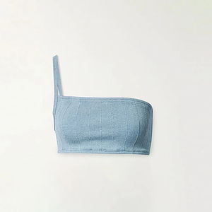 Ensemble de bikini pour femmes très vendu pour les vêtements de bain et les vêtements de plage d'été - Logo avant Séchage rapide Respirant Ensemble de bikini pour femmes avec OEM - Product Image 5