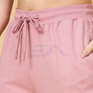 Pantalones de Mujer para Invierno, Casuales, de Trabajo, MOQ Bajo, Cintura Alta, Pierna Recta, Frente Plano, Mezcla de Poliéster/Algodón - Product Image 6