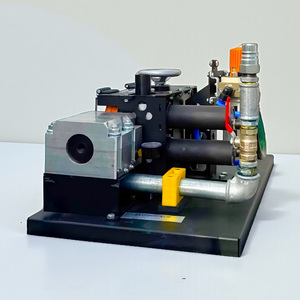 MiniSKY Double moteur pneumatique 12 bars, souffleuse de câbles compacte à air comprimé, fabricant turc pour micro-conduits à fibre optique - Product Image 2