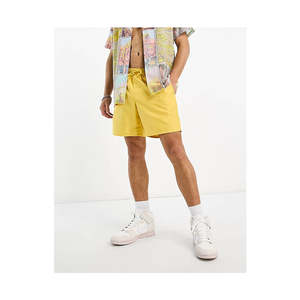 Wholesale lightweight quick dry beach shorts boys swim <b>trunks</b> custom design <b>men</b> swimming board shorts DDP shipping - Product Image 5