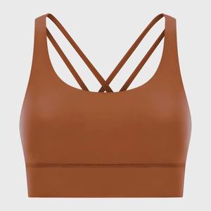 Daily Comfort High Support <b>Sports</b> <b>Bra</b> Stretchable Soft Feel Fabric Designed for Running Gym Fitness Sessions Plus Size Included - Product Image 4