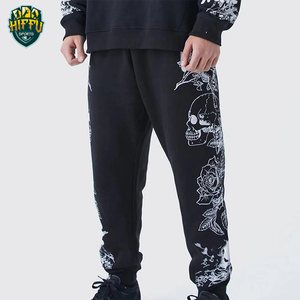 Logo personnalisé et impression de survêtements pour hommes tissu de qualité supérieure, coupe moderne, idéal pour la salle de sport, survêtement extérieur, prix de gros - Product Image 6