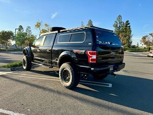 USADO LHD/RHD 2018 FORD F-150 XL 4X4 SUPERCREW - Product Image 3