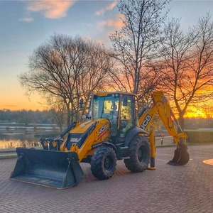 รถแบคโฮล JCB 3CX 4CX มือสองคุณภาพดี พร้อมหัวตักไฮดรอลิกสำหรับขาย พร้อมอุปกรณ์เสริมที่ยอดเยี่ยม - Product Image 5