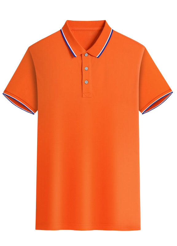 Orange (Jacquard collar)