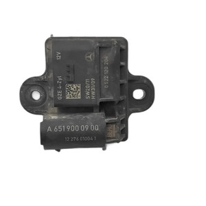 Unità di Controllo Pre-riscaldamento Candele Incandescenza MERCEDES Classe A W176 Serie AMG A6519000900 607951 (K9K) diesel 1461 (13>) - Product Image 1