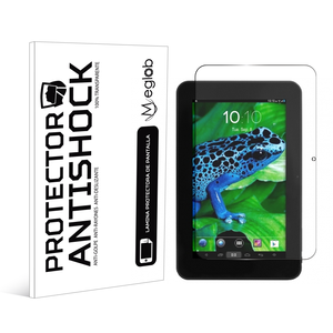 ANTISHOCK วอกซ์เตอร์ คิวเอ็กซ์ 70 ฟิล์มกันรอยหน้าจอสำหรับแท็บเล็ต ฟิล์มป้องกันระดับพรีเมียมสำหรับจอแสดงผลของแท็บเล็ต - Product Image 1