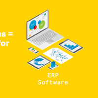Solución de software ERP Desarrollo de software Aplicaciones de escritorio