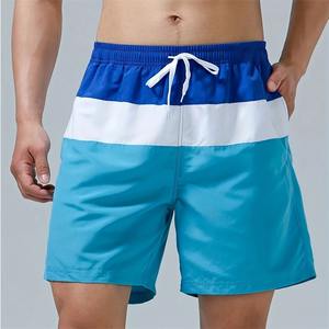 Shorts pour hommes 2025 été sports de plein air shorts séchage rapide respirant fitness shorts hommes course impression fermeture éclair poche hommes pantalon - Product Image 2