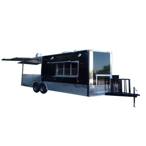 Carrito de Comida Chino de 4000 mm/Remolque de Comida Rápida/Camión de Comida Móvil en Venta - Product Image 3
