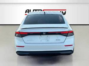 Autos Honda Accord Hybrid Sport Sport 4dr Sedan usados con volante a la izquierda y a la derecha en venta - Product Image 2