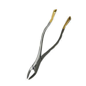 Pince dentaire adulte en acier inoxydable pince d'extraction ensemble pince d'extraction dentaire instruments chirurgicaux dentaires - Product Image 3