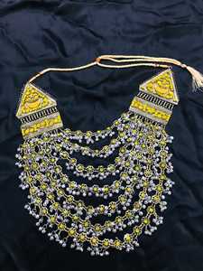 Conjuntos de Joyería Afgana Kuchi Hechos a Mano, Diseño Nuevo, Venta al por Mayor, Última Moda, Conjuntos de Joyería Vintage Afgana Kuchi - Product Image 5