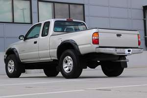 TOYOTA TACOMA PRERUNNER XTRACAB 2001 D'OCCASION CÔTÉ GAUCHE/CÔTÉ DROIT - Product Image 3