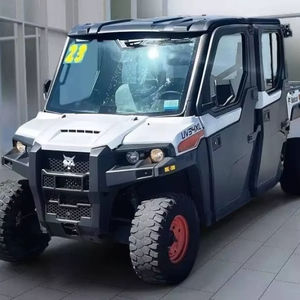 รถบ็อบแคท UV-34XL ปี 2023 สภาพใช้งานได้ดี - Product Image 1