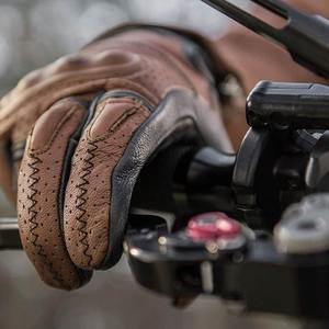 Nouveau design en gros de gants de moto de haute qualité Gants de moto personnalisés à vendre de haute qualité - Product Image 6