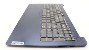 NEW Laptop For Lenovo IdeaPad 1 15IRU7 palmrest upper case w/<b>keyboard</b> w/<b>touchpad</b> assembly 5CB1L54716 - Product Image 4