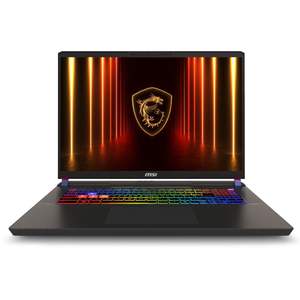 Super Vector 16 HX AI, Portátil para Juegos Industrial de 16 Pulgadas, QHD+ 240Hz, Intel Ultra 9-275HX, NVIDIA RTX 5080, 32GB RAM, 2TB SSD, OEM - Product Image 3