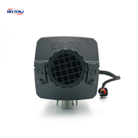 Libérez 2KW de chaleur, climatiseur automatique de chauffage de stationnement diesel 24V/12V qui transforme les hivers de camion