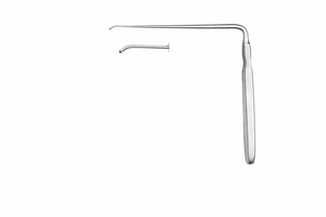 Retractor de Raíz Nerviosa Dentavex Corporation, Eje en Ángulo de 90 Grados, Punta de 6 mm - Product Image 3