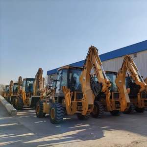 Achetez des chargeuses-pelleteuses 4x4 JCB 3DX / 3CX Plus Eco Xpert neuves et d'occasion 2025 à vendre à bon prix - Product Image 5