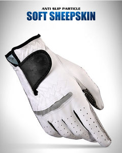 ถุงมือกอล์ฟสำหรับผู้ชาย XXXL ระบายอากาศได้, ถุงมือเล่นกอล์ฟวัสดุที่ทนทานเหมาะสำหรับเล่นกีฬา - Product Image 3